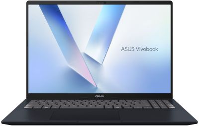 Ноутбук ASUS Vivobook 16 X1607AA-MB029W 16" WUXGA IPS, Intel Ultra 5 325, 16GB, F512GB, UMA, NoOS, Б
