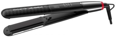 Випрямляч Rowenta x Karl Lagerfeld K/Pro Stylist Straightener, темп.режимів-8, 140-210С, дисплей, іо