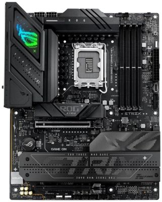 Материнcька плата ASUS ROG STRIX B860-F GAMING WIFI s1851 B860 4xDDR5 M.2 DP HDMI USB Type-C Wi-Fi B
