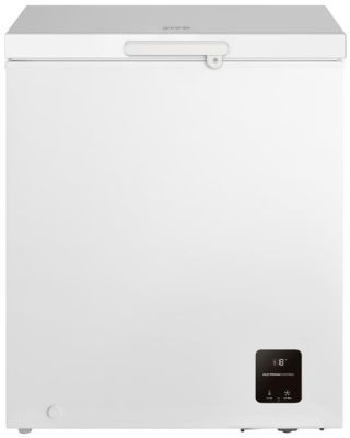 Морозильна скриня Gorenje, 142л, А+, ST, білий