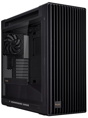Корпус ASUS PA602/BLK/TG PROART PA602 TG PWM BLACK