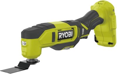 Багатофункціональний інструмент акумуляторний реноватор Ryobi ONE+ RMT18-0 18В 10000-20000об/хв кут