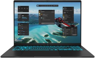 Ноутбук ASUS Vivobook V16 V3607VJ-TK207 16" WUXGA, Intel 7 240H, 16GB, F1TB, NVD3050-6, NoOS, Чорний
