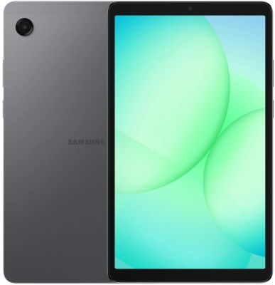 Планшет Samsung Galaxy Tab A11 (X135) 8.7" 4ГБ, 64ГБ, LTE, 5100мА•год, Android, сірий