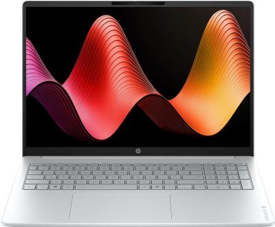 Ноутбук HP OmniBook 3 AI PC 16-bu0026ua 16" WUXGA IPS AG, Intel 5-315, 12GB, F512GB, UMA, DOS, срібл