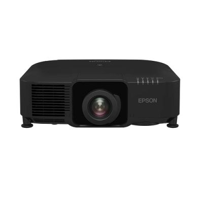 Epson Проєктор інсталляційний Epson EB-PQ2010B UHD, 10000 lm, LASER, чорний