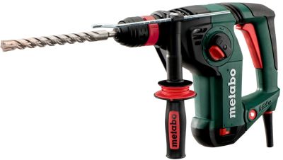 Перфоратор акумуляторний Metabo KHE 3251 SDS-Plus 800Вт 3.1Дж  0-4470уд/хв 0-1150об/хв кейс 3.6кг