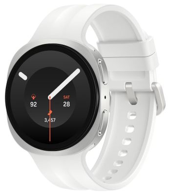 Смарт-годинник Samsung Galaxy Watch 9 40мм e-SIM (L345) 1.34", 438x438, sAMOLED, BT 5.4, NFC, 2/32ГБ