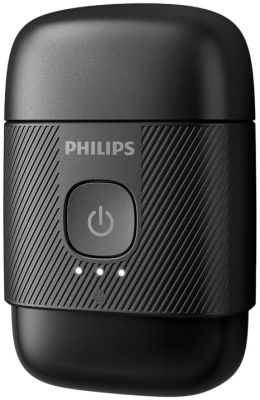 Бритва електр. Philips роторна Shaver 500 Series,  бритв.головок-2, Li-Ion, сух.+волог., дорожн.футл