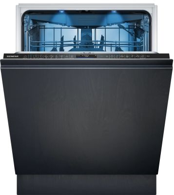 Посудомийна машина Siemens вбудована, 14компл., A, 60см, дисплей, 3й кошик, Zeolit, drying assist, б