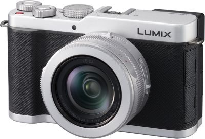 Цифр. фотокамера Panasonic DC-L10 Silver