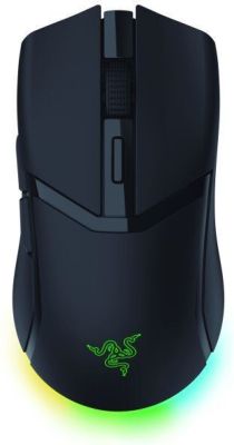 Миша Razer Cobra HyperSpeed, RGB, USB-A/WL/BT, чорний