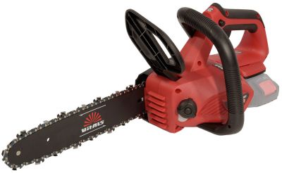 Пила ланцюгова акумуляторна Vitals Master AKZ 18301 BL SmartLine+ 18В 30см 8м/с шина 2.69кг без АКБ