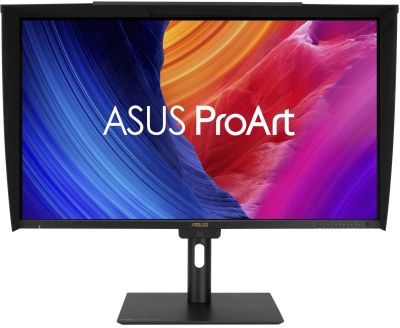 Монітор Asus 27" ProArt PA27UCGE 2xHDMI, DP, UCB-C, 2xUSB, MM, IPS, 3840x2160, 160Hz, DCI-P3 98%, Ad