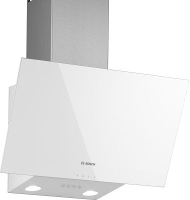 Витяжка Bosch похила, 60см, 360м.куб/год, білий