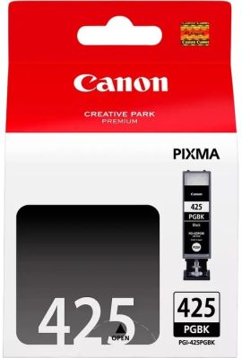 Картридж струменевий Canon PGI-425Bk IP4840 Black