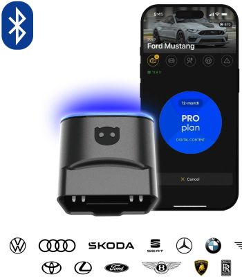 Автосканер OBDeleven 3 Pro pack