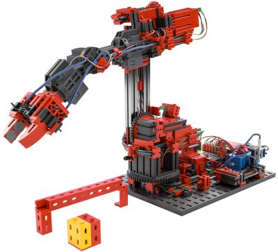 Конструктор fisсhertechnik Trainingsmodelle 6-Axis Robot 9V