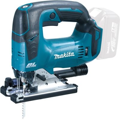 Лобзик акумуляторний Makita DJV182Z LXT 18В 800-3500об/хв хід 26мм 2кг без АКБ та ЗП