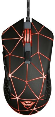Миша GXT 133 Lock, USB-A, чорний