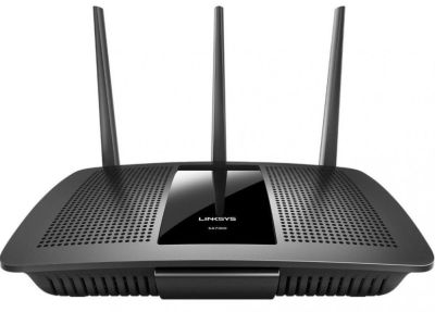 Маршрутизатор Linksys EA7300 AC1750, 4xGE LAN, 1xGE WAN, 1xUSB 3.0, 1xUSB 2.0