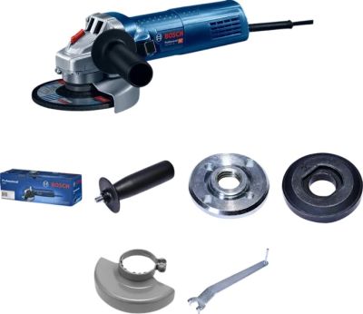 Шліфмашина кутова Bosch Professional GWS 750 125мм 720Вт 11000об/хв 1.8кг