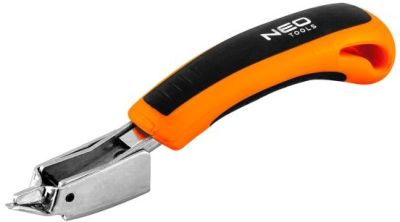 Антистеплер Neo Tools, знімач для всіх скоб