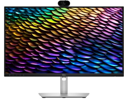 Монітор DELL 27" P2726DEB HDMI, DP, USB-C, RJ-45, MM, IPS, 2560x1440, 100Hz, sRGB 99%, Pivot, Cam