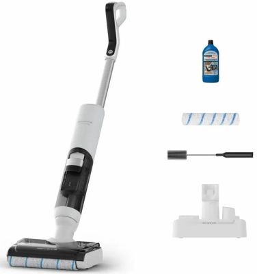 Пилосос Rowenta безпровідний X-Clean 5 Pro, 250Вт, вологе прибирання, конт пил -0.5л, вода -0.65л, а