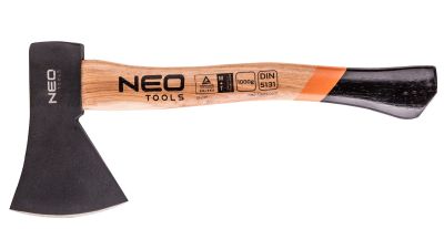 Сокира універсальна Neo Tools руків’я гікорі 40см 1000г