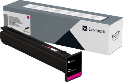 Тонер картридж Xerox | Lexmark CX950/951 Magenta (46 900 стор)