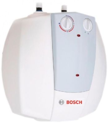 Водонагрівач електр. BOSCH компакт Tronic 2000 T Mini, 10л, 1,5кВт, монтаж під мийкою, мех. кер-ння,