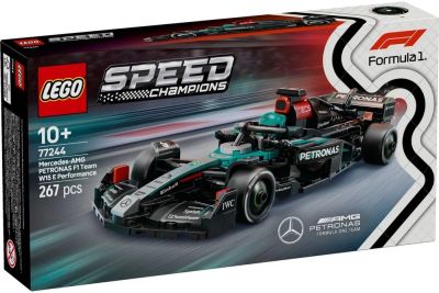 Конструктор LEGO Speed Champions Автомобіль для перегонів Mercedes-AMG F1® W15