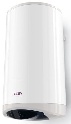 Водонагрівач електр. TESY Modeco Cloud круглий GCV 1004724D C22 ECW, 100л, 2,4кВт, сухий тен, електр