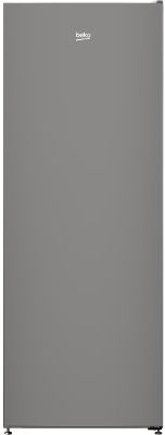 Морозильна камера Beko, 146x54x57, 168л, 1дв., E, NF, сірий