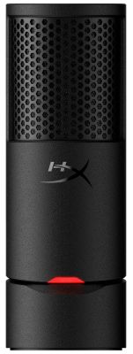 Мікрофон геймінговий HyperX SoloCast 2, Omni, USB-A, 2м, NGenuity, чорний