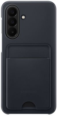 Чохол Samsung для Galaxy A27 (A276), Card Slot Case, чорний