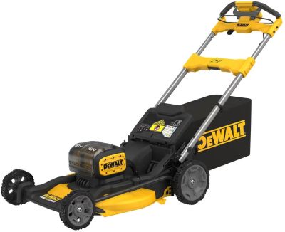 Газонокосарка акумуляторна DeWalt 2х18В 53см 67л 25-102мм 30кг без АКБ та ЗП