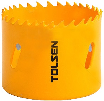 Коронка по металу Tolsen, біметалічна, 35мм, 4-6ТРІ