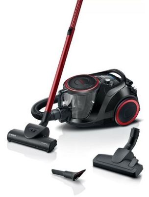 Пилосос Bosch контейнерний, 700Вт, конт пил -2.4л, НЕРА13, чорний