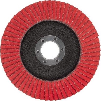 Диск пелюстковий шліфувальний Milwaukee CERA TURBO, 125x22.2мм, K40