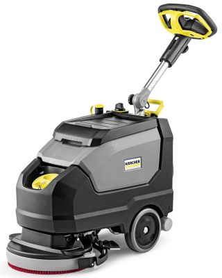Karcher Машина для миття підлоги Karcher BD 35/15 C Classic Bp Pack 350мм 180об/хв 54кг