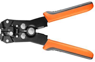 Знімач ізоляції Neo Tools, автоматичний, 0.5-6мм2, RG6/59, кусачки, 160мм