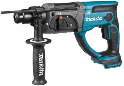 Перфоратор акумуляторний Makita DHR202Z SDS-plus LXT 18В 2Дж 3.5кг без АКБ та ЗП