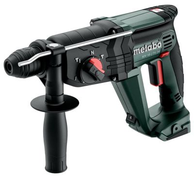 Перфоратор акумуляторний Metabo KH 18 LTX 24 SDS-plus 18В 2.1Дж 2.6кг без АКБ та ЗП