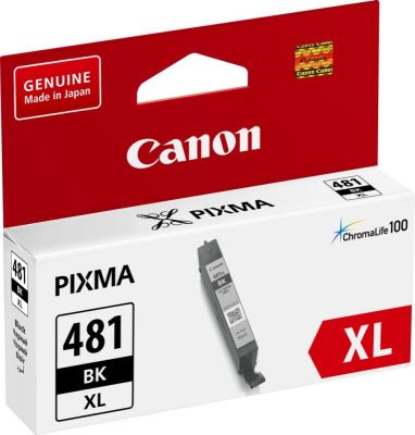 Картридж струменевий Canon CLI-481 XL PIXMA TS6140/8140/9140/TR7540/8540/TS6240/9540/8240/704/8340/6