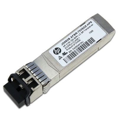 Модуль HPE Aruba X130 10G SFP+ LC SR Transceiver