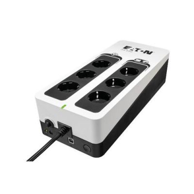 Джерело безперебійного живлення Eaton 3S, 550VA/330W, LED, USB, 4xSchuko