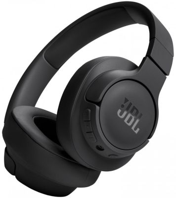 Навушники Over-ear JBL T720 BT 5.3, Wireless, Mic Чорний