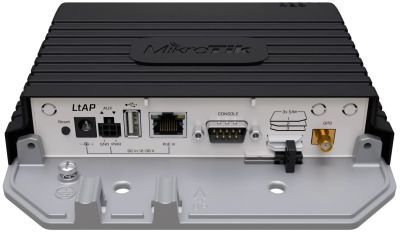 Точка доступу MikroTik LtAP-2HnD&amp;R11e-LTE7